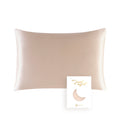 100% Mulberry Silk Pillowcase – 19 Momme Luxury Beauty Sleep Essential