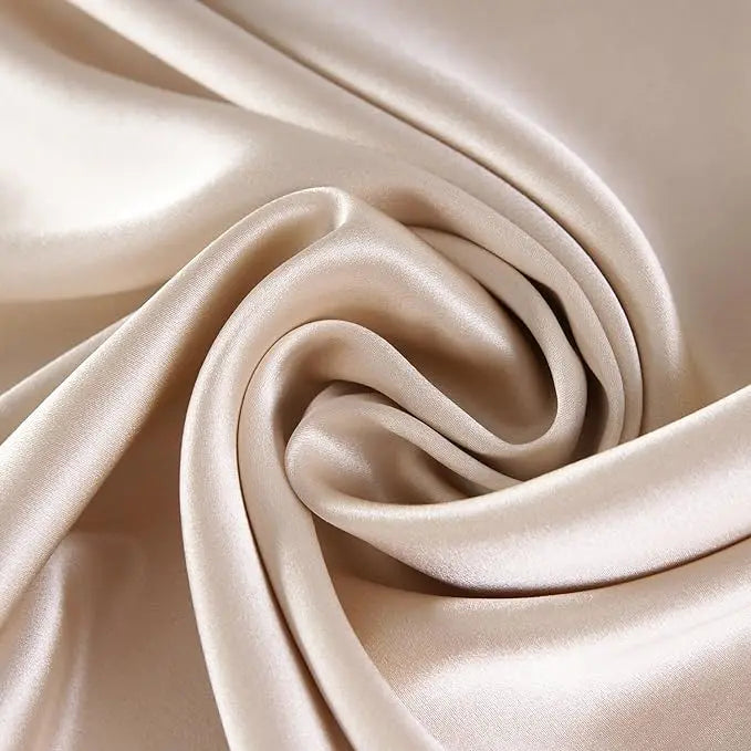 100% Mulberry Silk Pillowcase – 19 Momme Luxury Beauty Sleep Essential