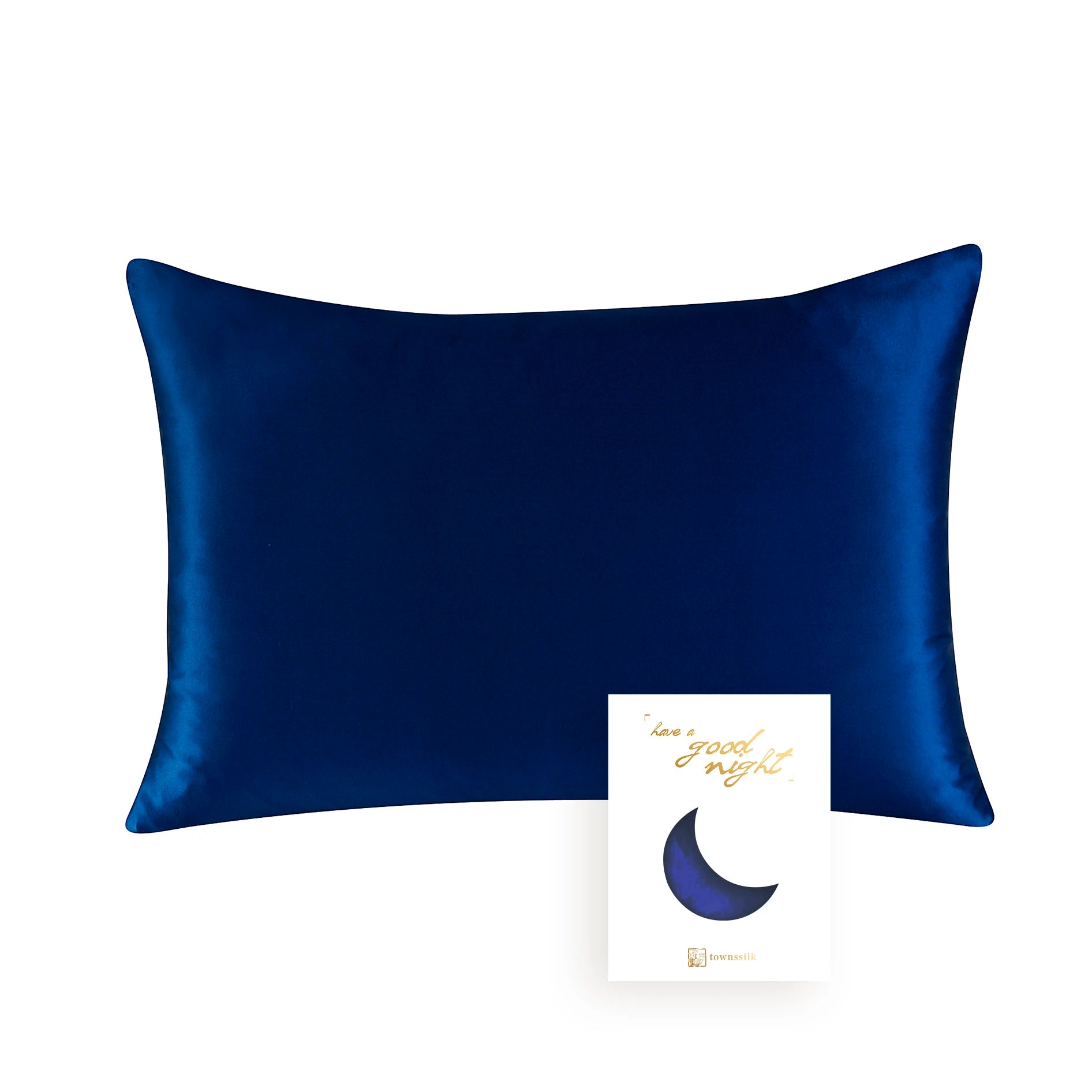 100% Mulberry Silk Pillowcase – 19 Momme Luxury Beauty Sleep Essential
